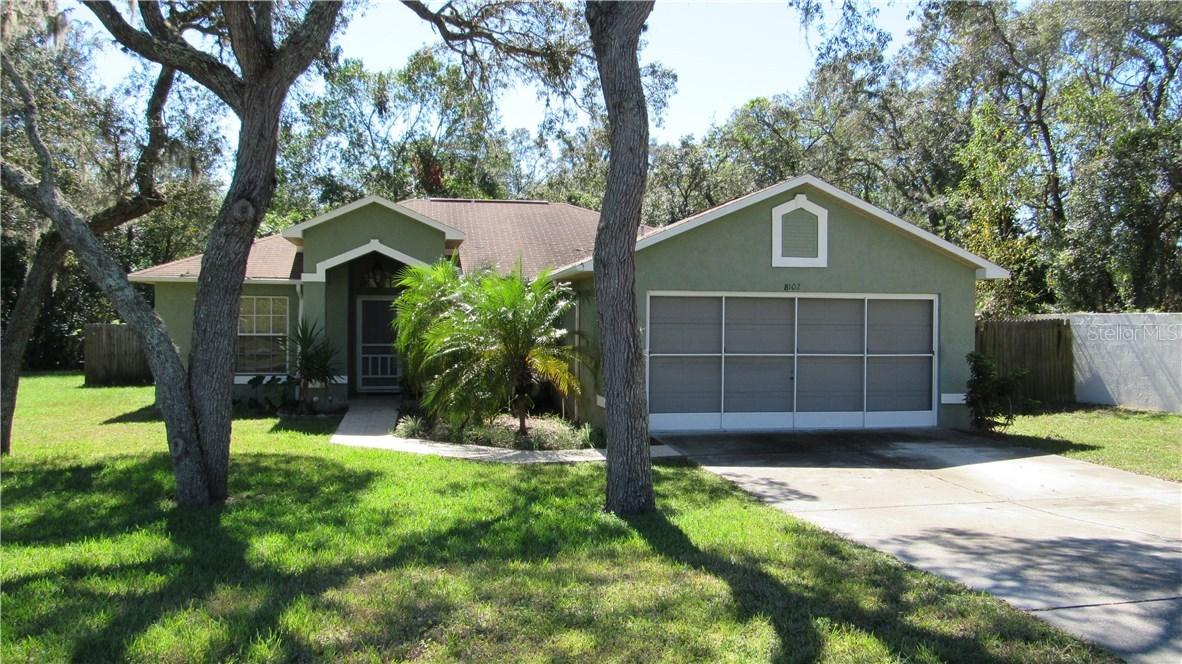 8102 Rhanbuoy Rd., Spring Hill, FL 34606