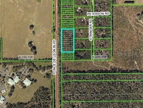 00 Ponce De Leon Blvd., Brooksville, FL 34601