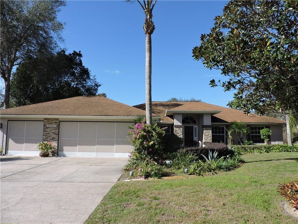 13467 Lawrence St., Spring Hill, FL 34609