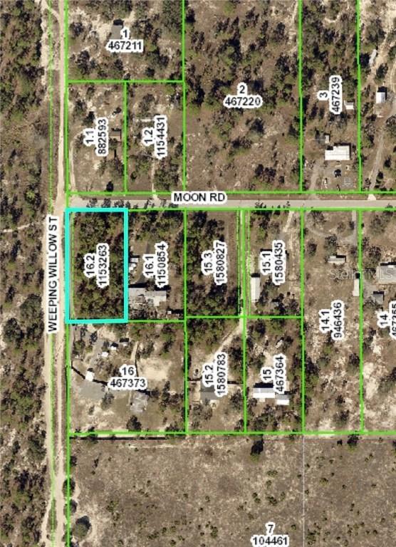 Moon Rd., Brooksville, FL 34613