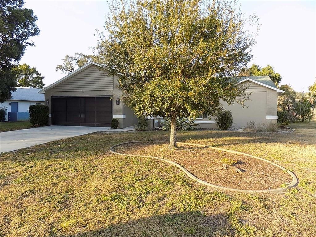 8199 Wooden Dr., Spring Hill, FL 34606