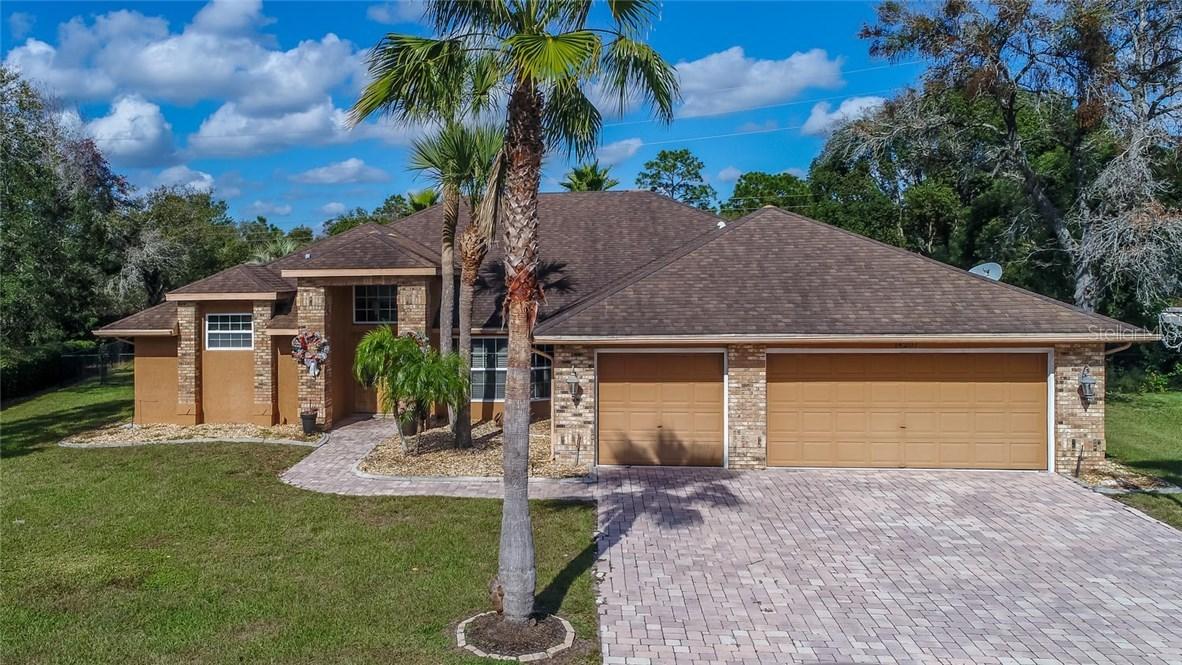 14207 Cornewall Ln., Spring Hill, FL 34609