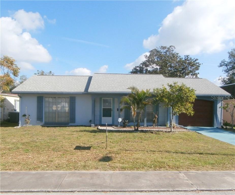 3608 Landale Dr., Holiday, FL 34691