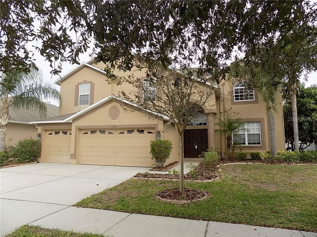 3509 Chessington Dr., Land O Lakes, FL 34638