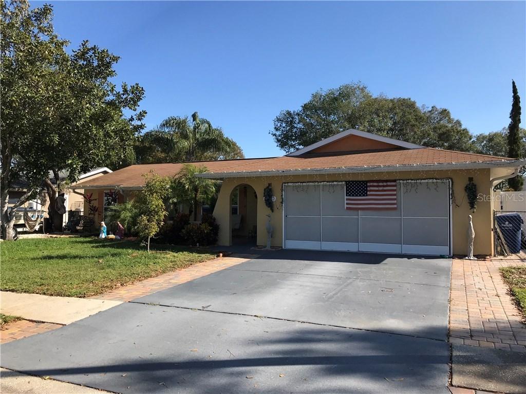 8022 Mockernut Ln., Port Richey, FL 34668