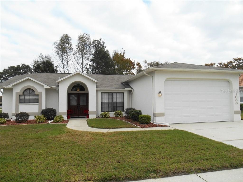 1088 Tournament Dr., Spring Hill, FL 34608