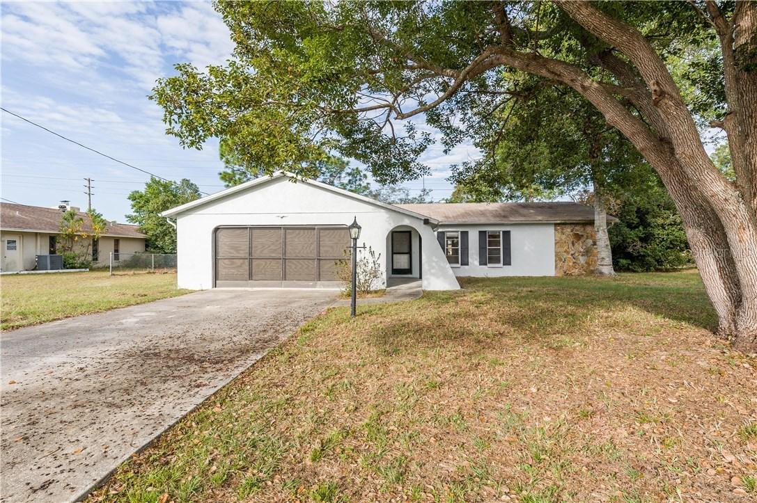 2475 Coronet Ct., Spring Hill, FL 34609