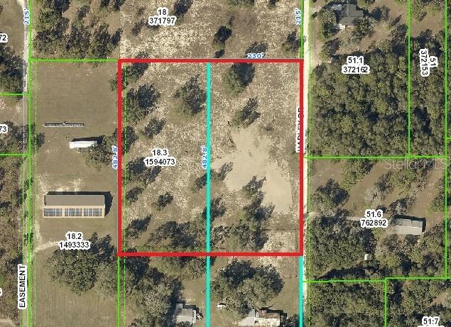 Hadley Dr., Brooksville, FL 34602