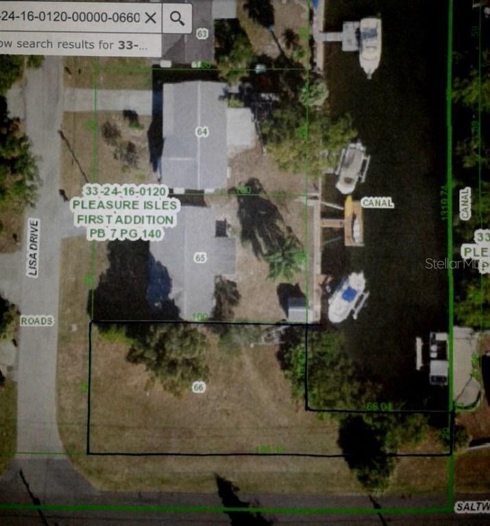 Lisa Drive, Hudson, FL 34667
