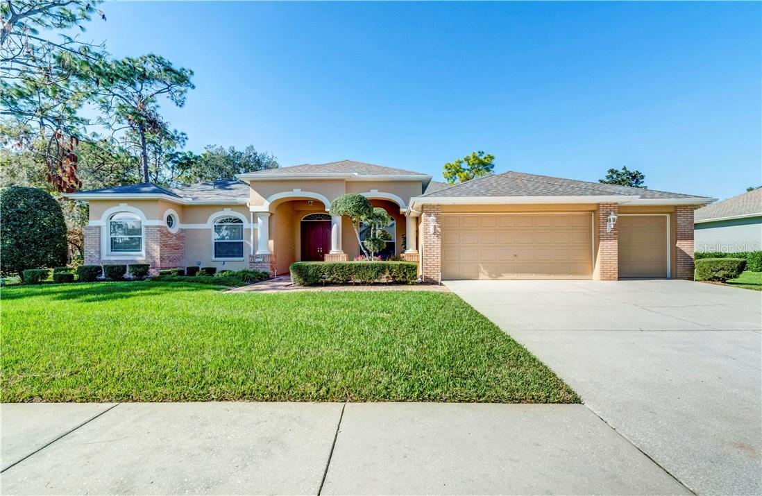 5121 Golf Club Ln., Brooksville, FL 34609