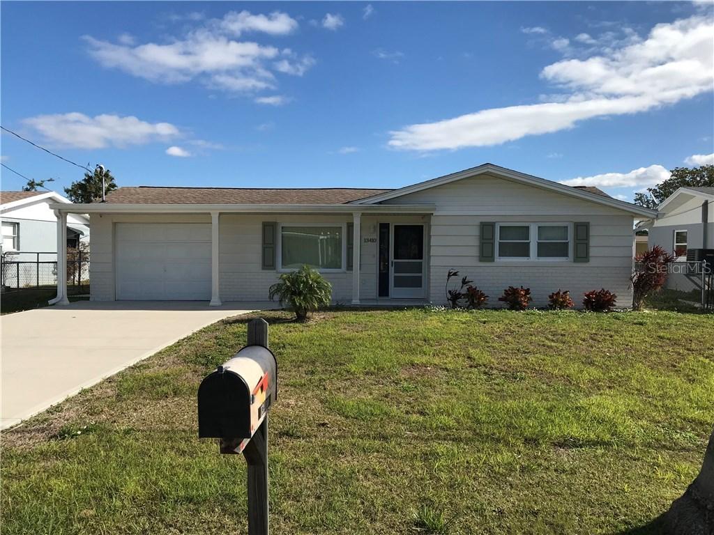 13410 Lisa Dr., Hudson, FL 34667