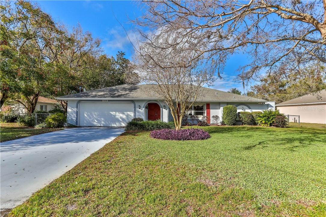 1059 Shenandoah Ln., Spring Hill, FL 34606