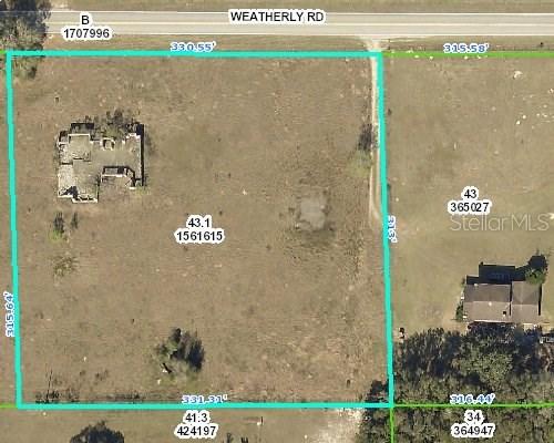 9338 Weatherly Rd., Brooksville, FL 34601