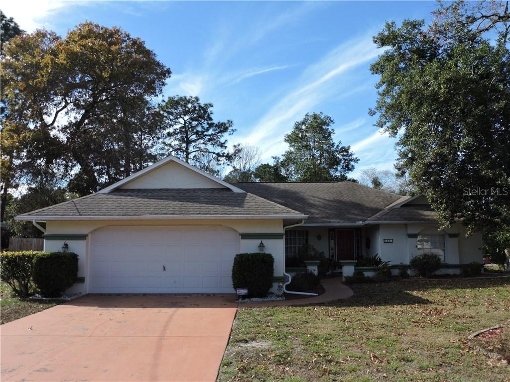 5331 Harbinger Rd., Spring Hill, FL 34608