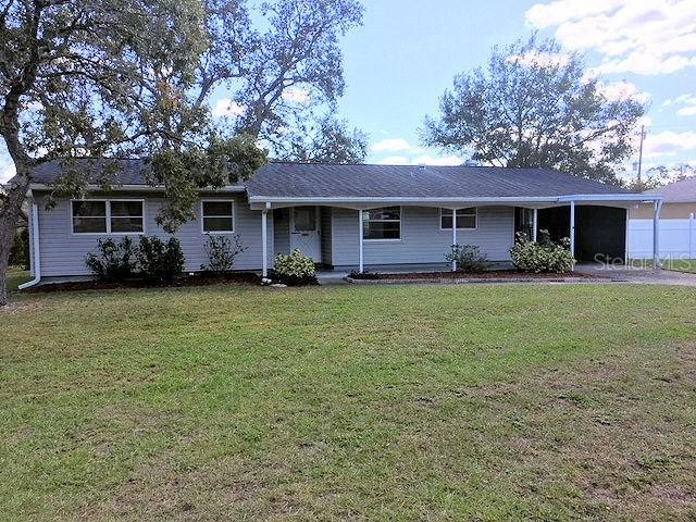 10264 Carrin Rd., Spring Hill, FL 34608