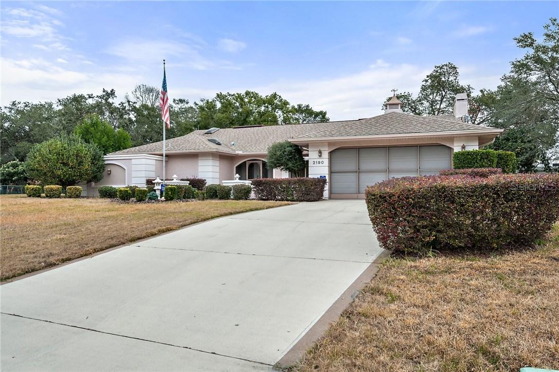 2190 Cottondale Ave., Spring Hill, FL 34608