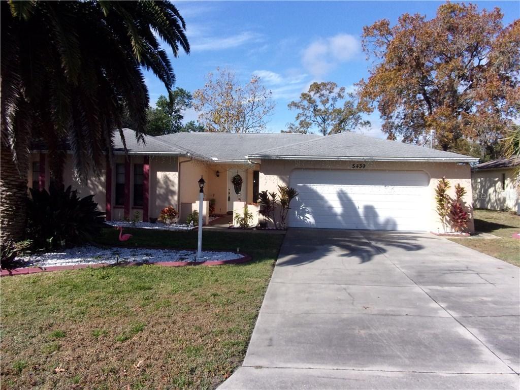 5439 Ashland Dr., Spring Hill, FL 34606