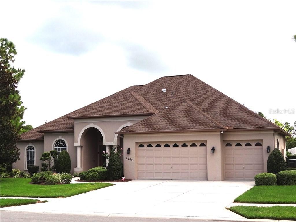 5382 Leather Saddle Ln., Brooksville, FL 34609