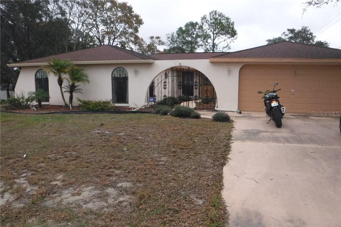 5168 Hamlet Cir., Spring Hill, FL 34606