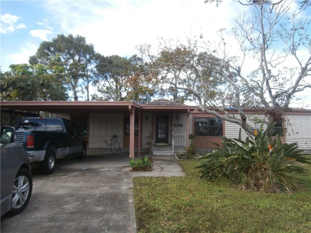 3221 Birkdale Dr., Holiday, FL 34690