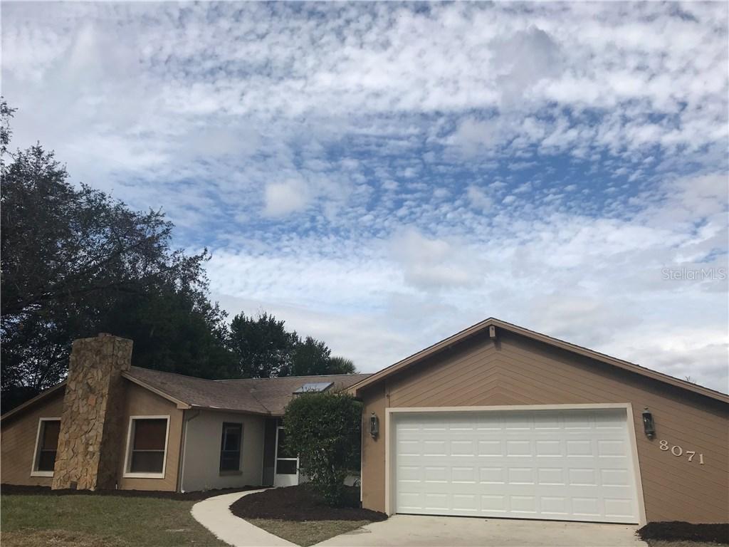 8071 Earlshire Ln., Spring Hill, FL 34606