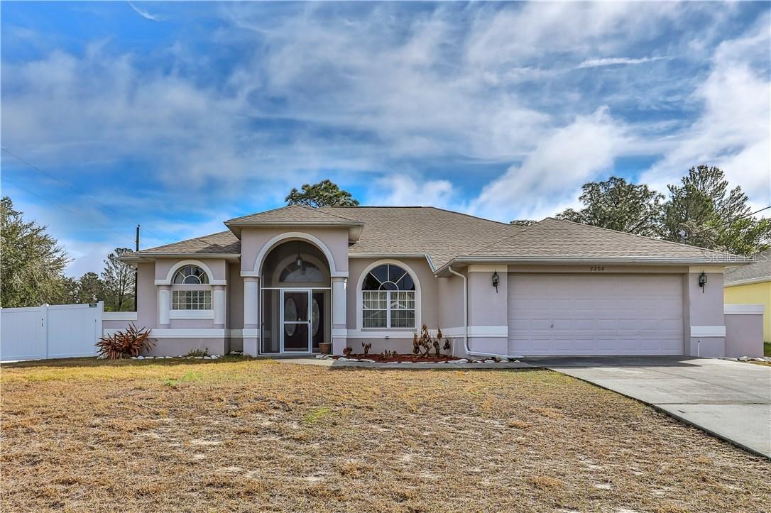 2260 Marietta Ave., Spring Hill, FL 34608