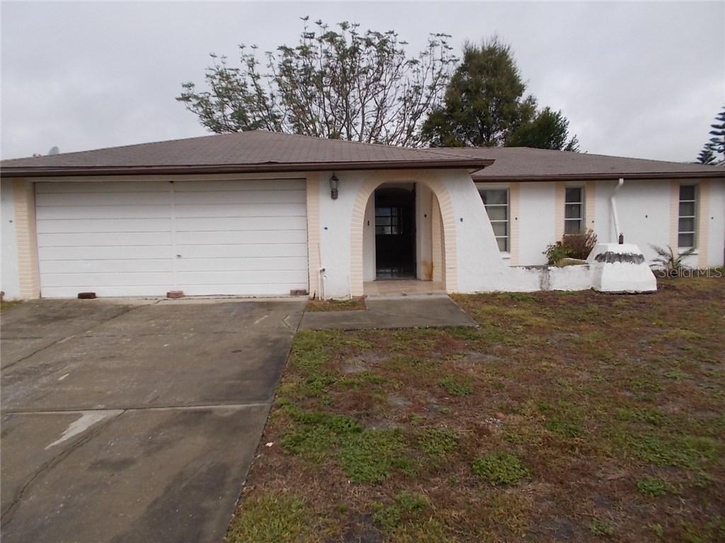 7811 Burnham Dr., Port Richey, FL 34668