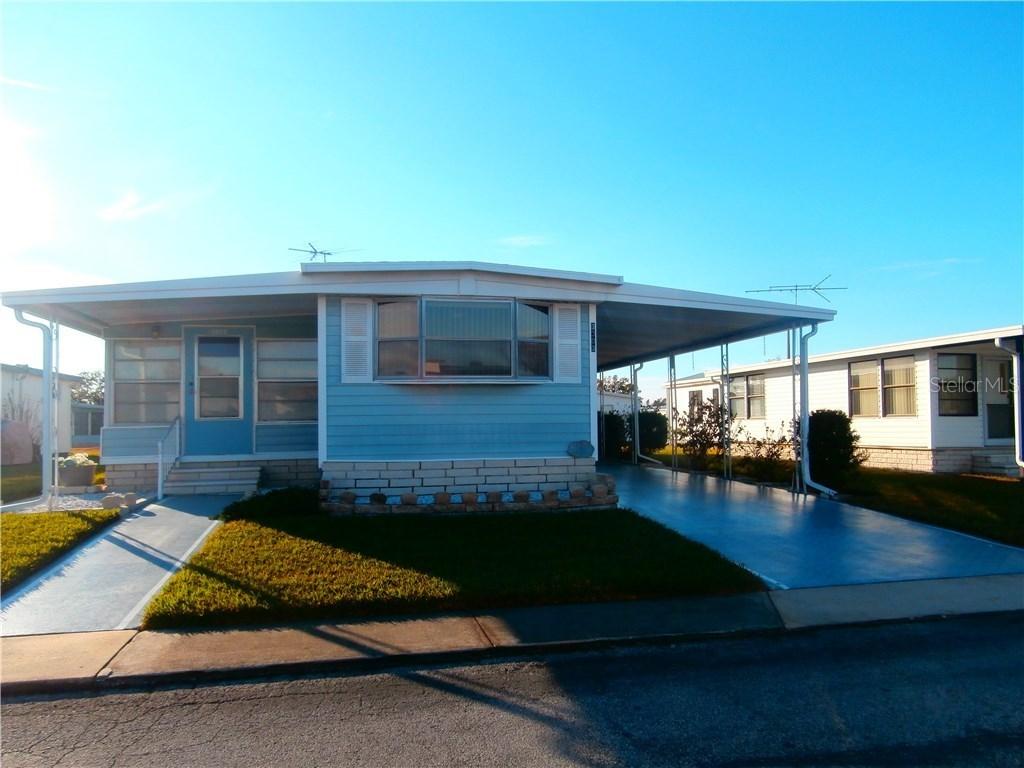 3303 Hampshire Dr., Holiday, FL 34690