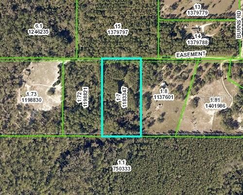 0000 Burns Rd., Brooksville, FL 34602