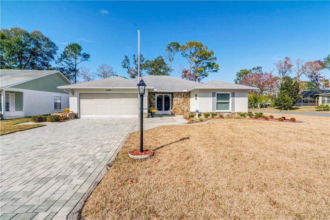 2467 Birdie Ln., Spring Hill, FL 34606