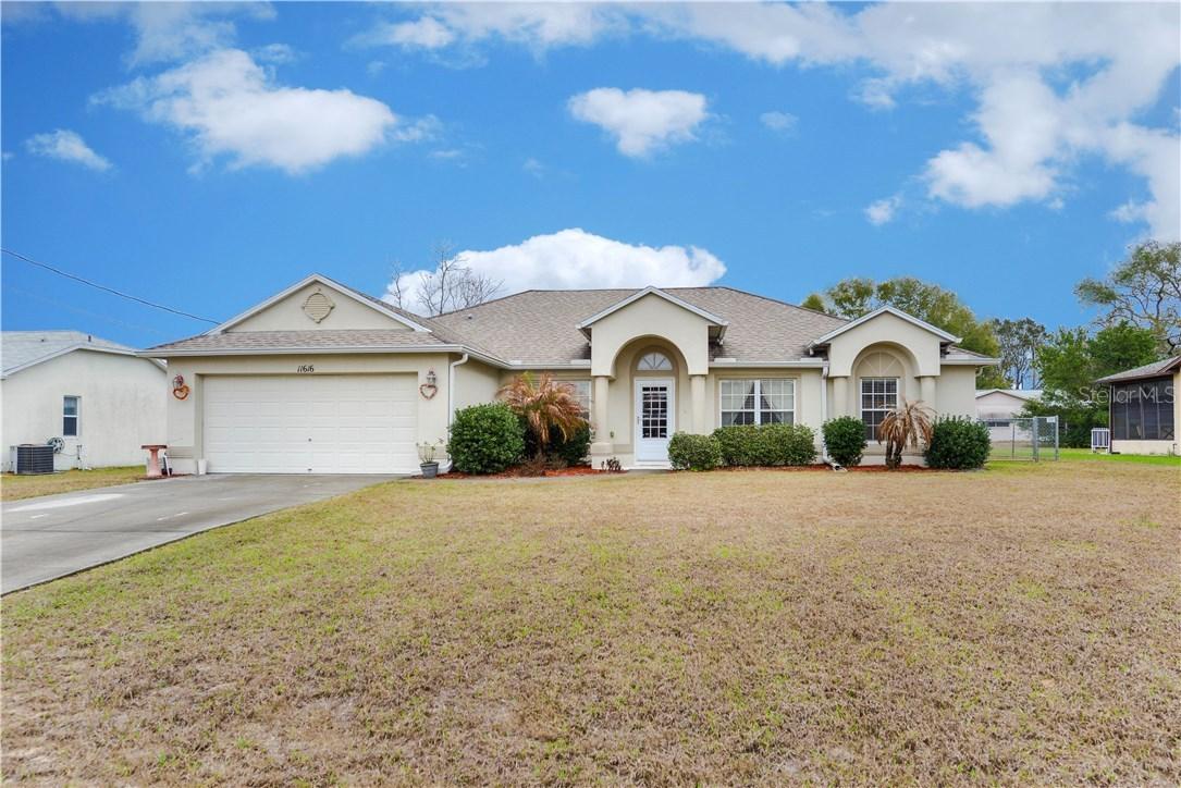 11616 Linden Dr., Spring Hill, FL 34608