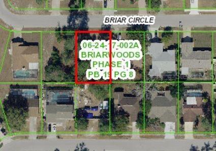 10109 Briar Cir., Hudson, FL 34667
