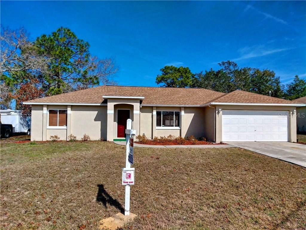 14129 Kingmont St., Spring Hill, FL 34609