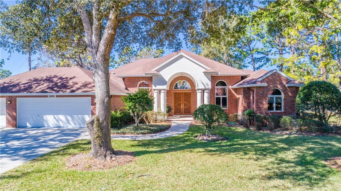 5091 Golf Club Ln., Brooksville, FL 34609