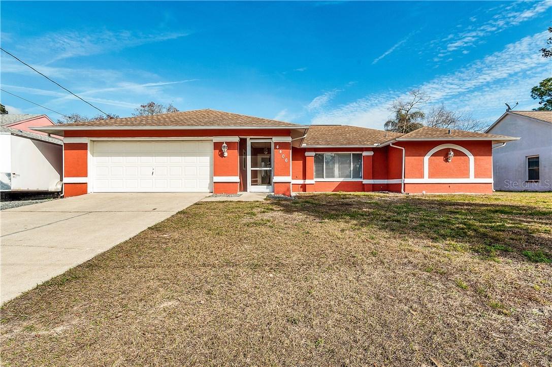 4406 Hedgewood Ave., Spring Hill, FL 34608