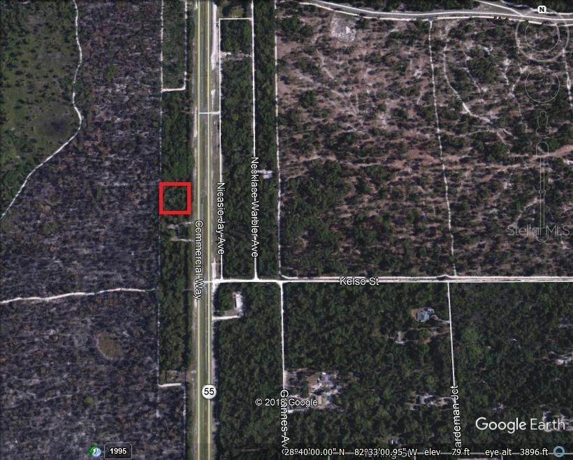 00 Commercial Way, Weeki Wachee, FL 34614
