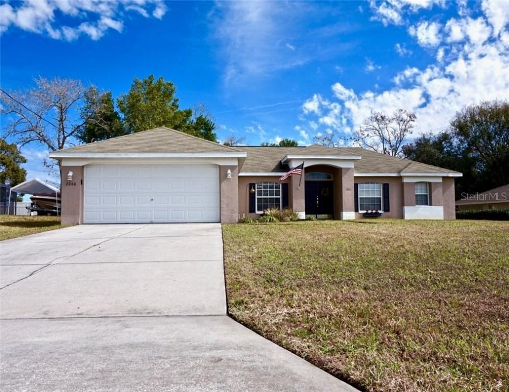 2288 Gold Rd., Spring Hill, FL 34609