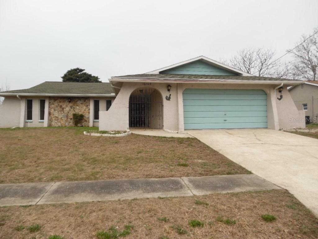 16105 Tree Line Dr., Hudson, FL 34667