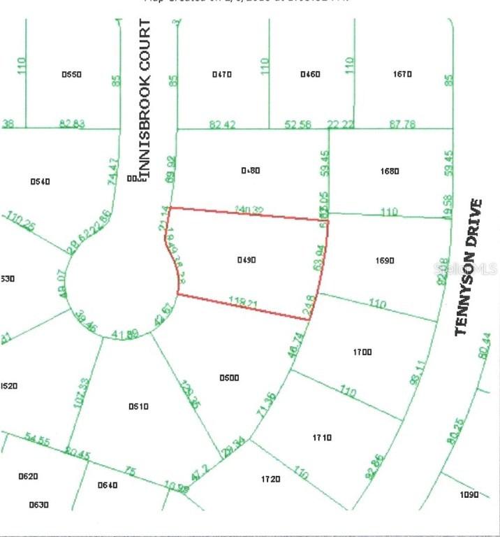 14328 Innisbrook Ct., Hudson, FL 34667