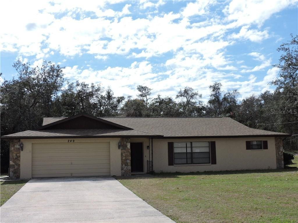 249 Hampshire Ave., Spring Hill, FL 34606
