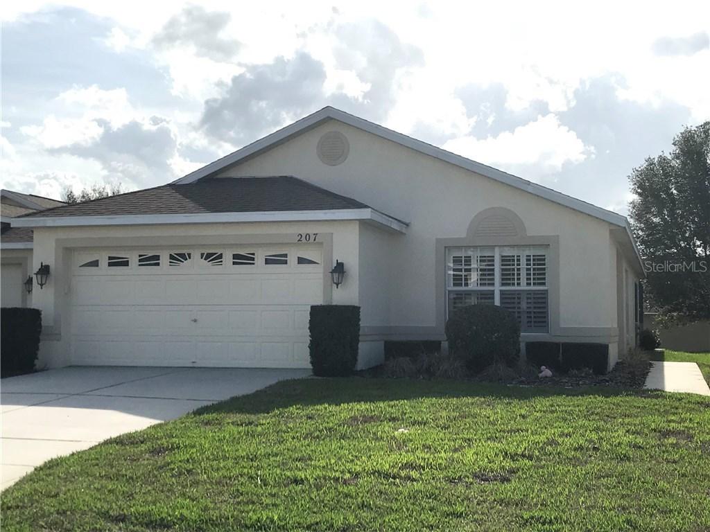 207 Hartford Ct., Spring Hill, FL 34609