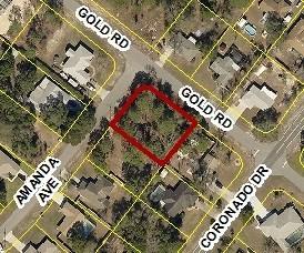 Gold Rd., Spring Hill, FL 34609