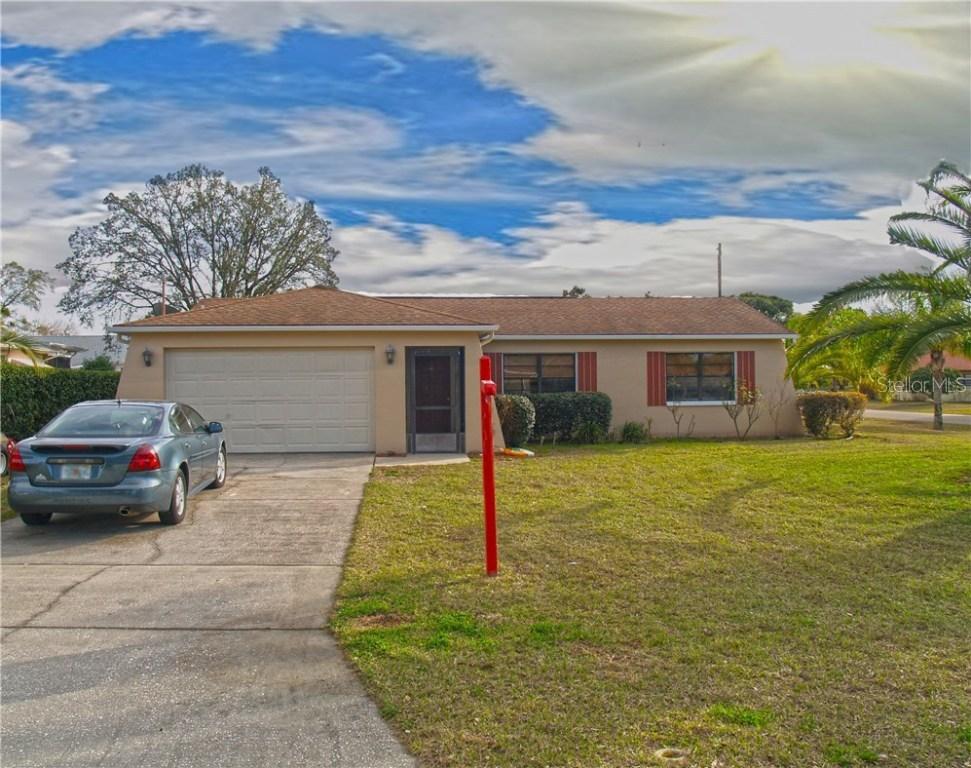 13238 Drysdale St., Spring Hill, FL 34609