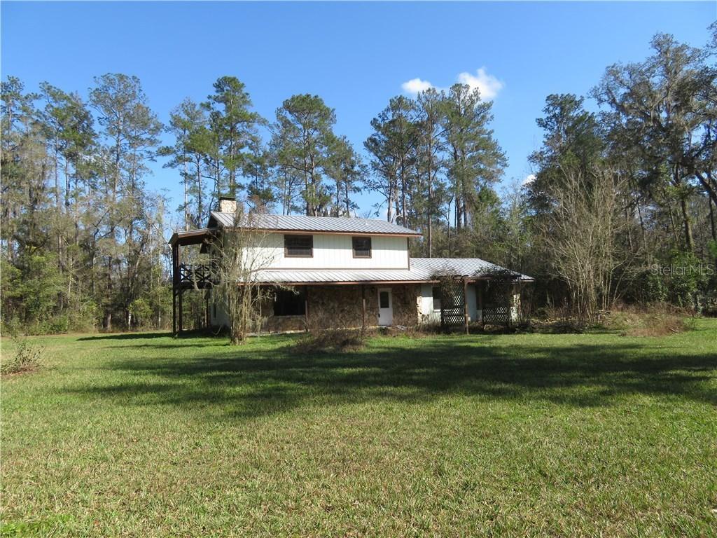25480 Halsey Rd., Brooksville, FL 34601