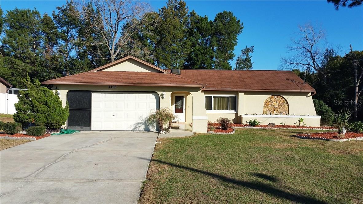 4496 Abagail Dr., Spring Hill, FL 34608