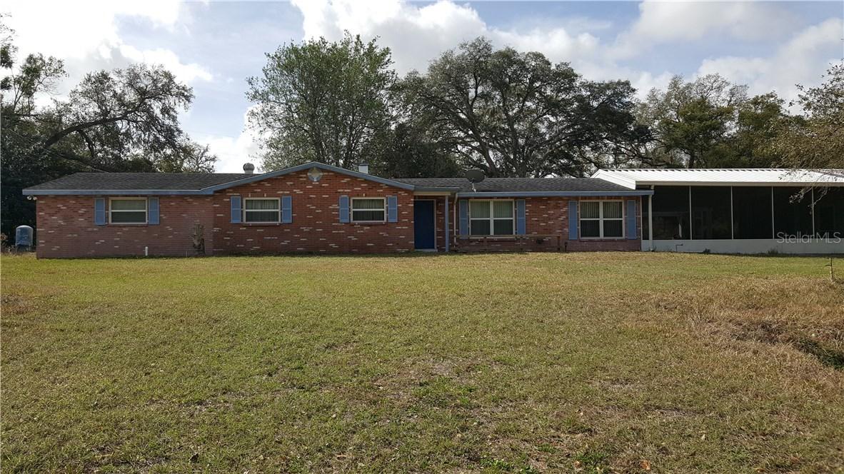 30136 Darby Rd., Dade City, FL 33525