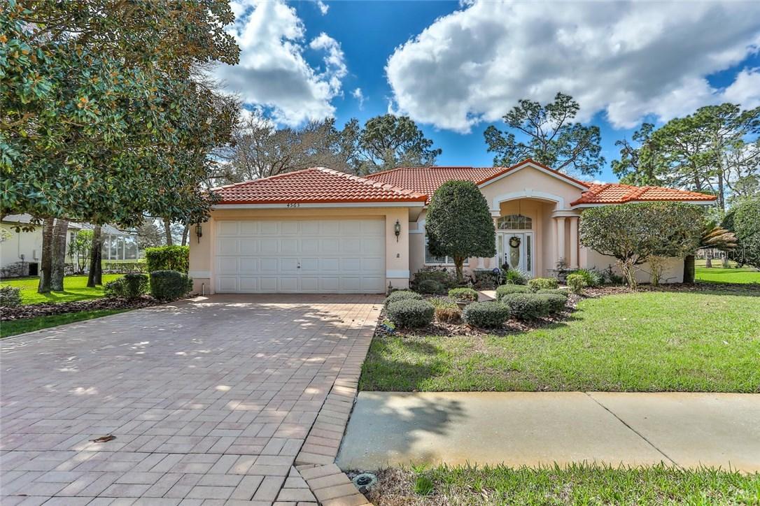4563 Golf Club Ln., Brooksville, FL 34609
