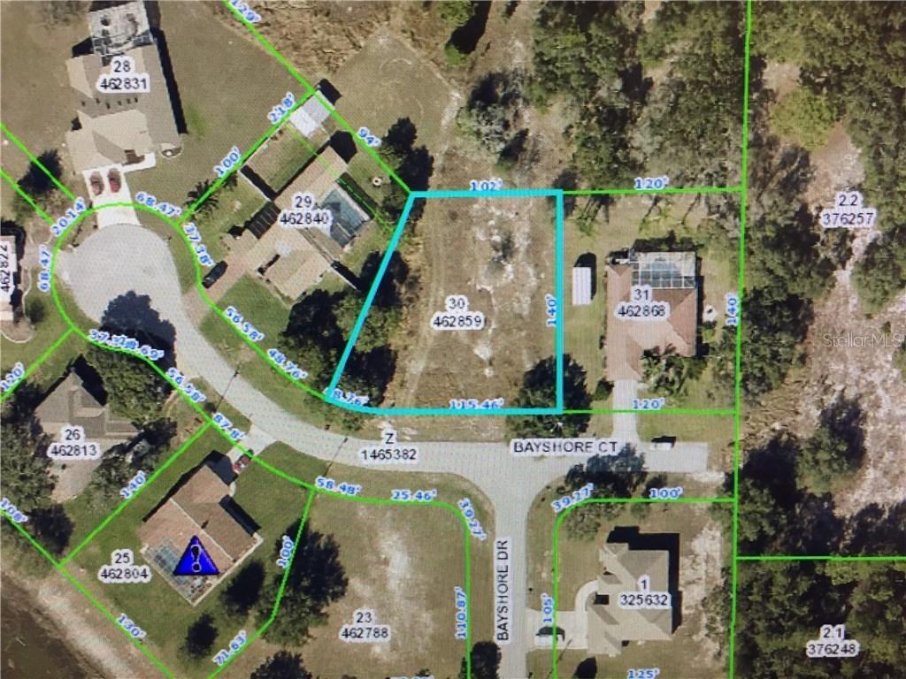 3364 Bayshore Ct., Spring Hill, FL 34608