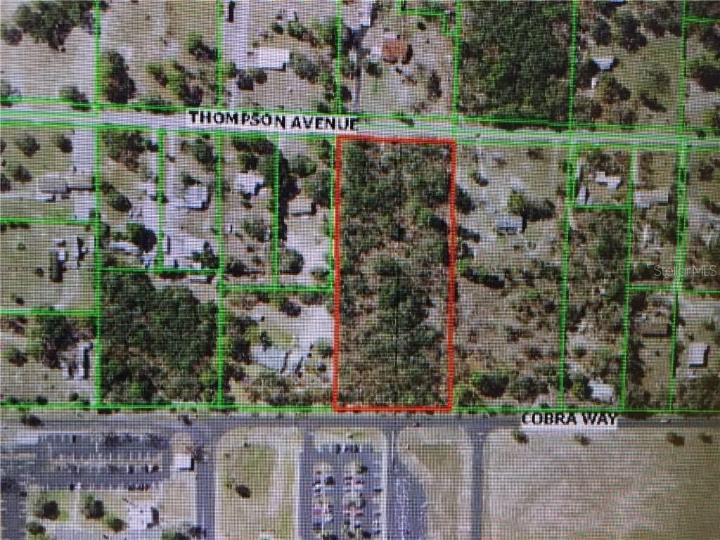 Thompson Ave., Hudson, FL 34669