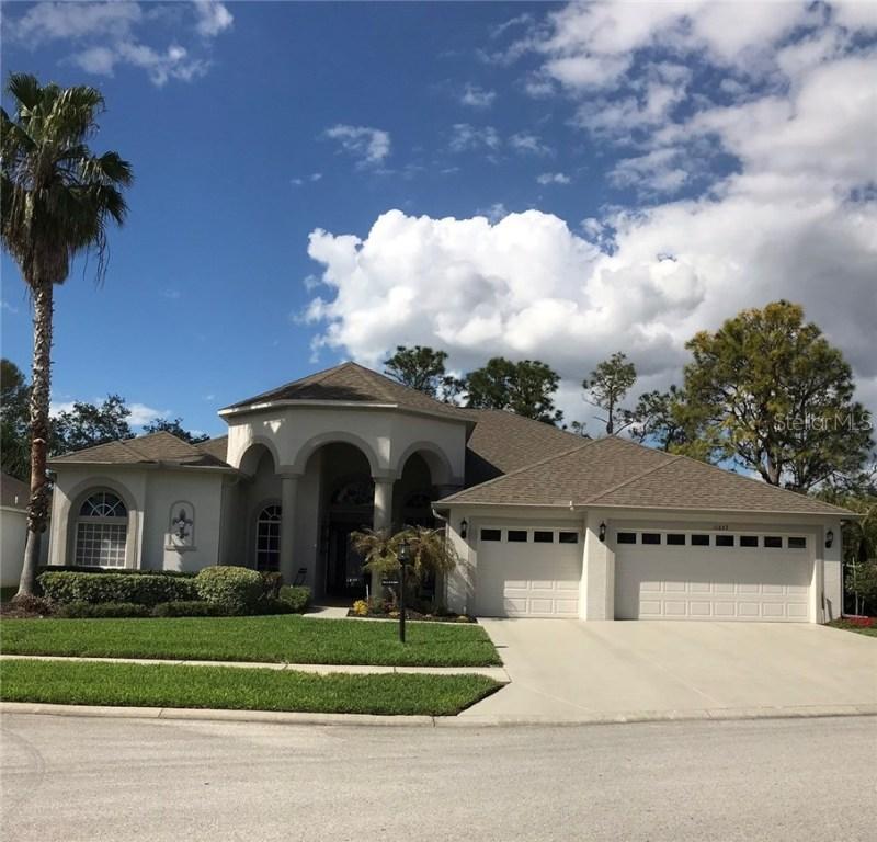 11643 Wayside Willow Ct., Hudson, FL 34667